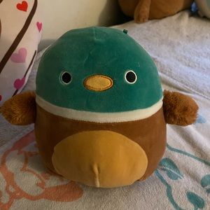 Squishmallow duck